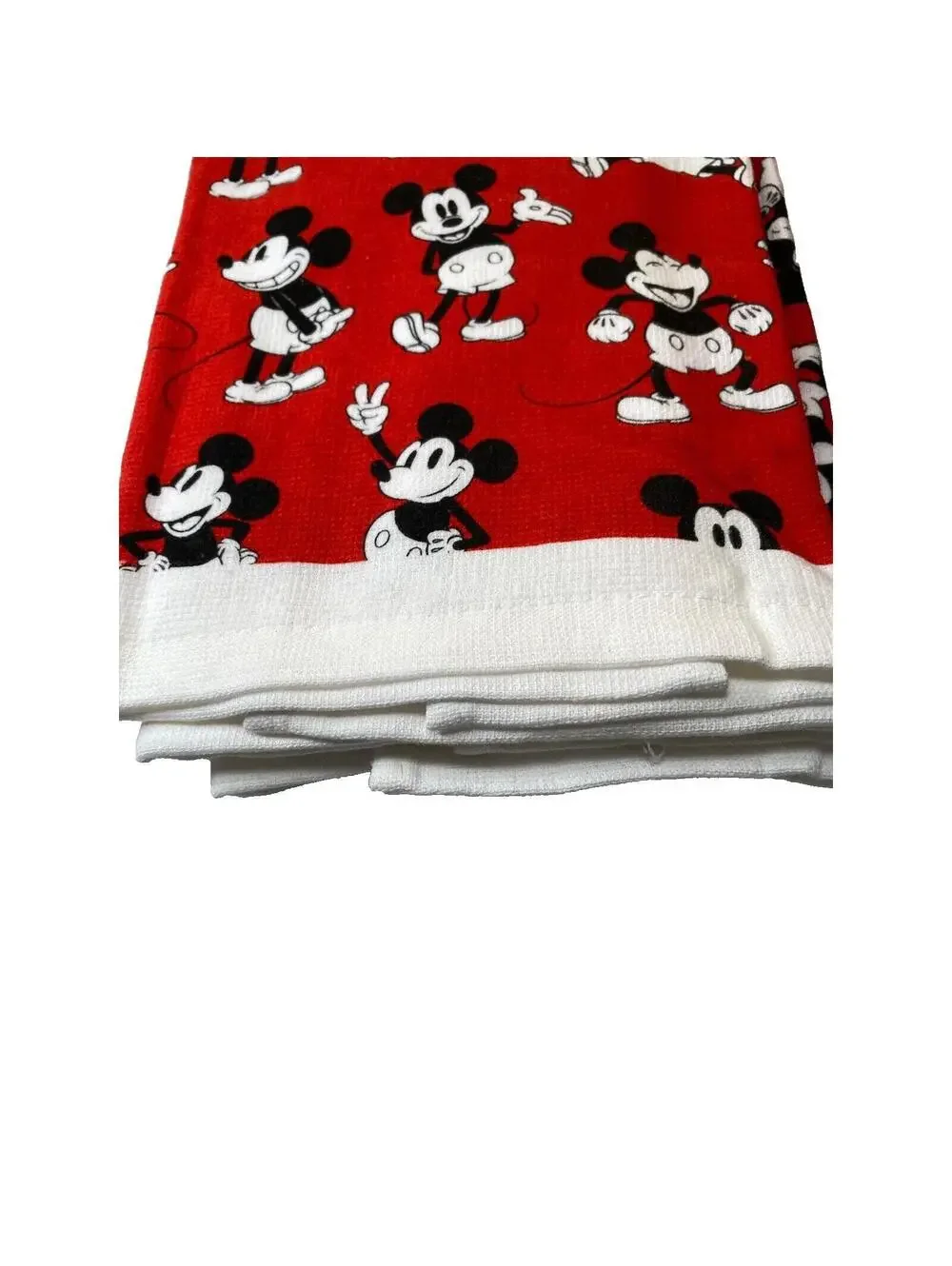 mickey mouse kitchen decor New Oven Mitts & 2 Pc Dish Towels Set New
